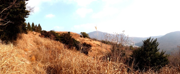 Yeongchuisan Mountain in Yeosu