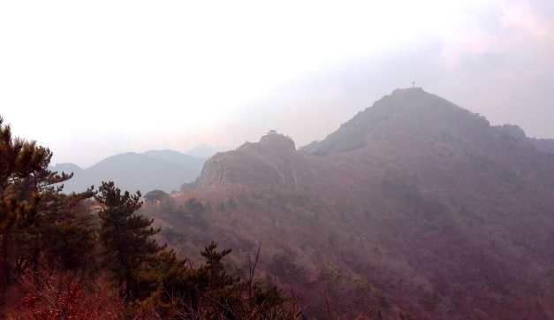 Yeongchuisan Mountain