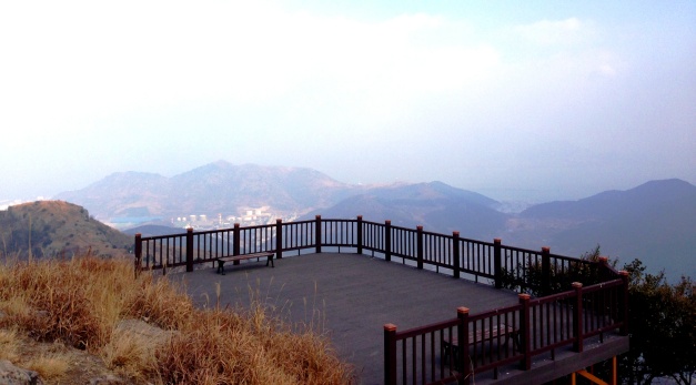 Yeongchuisan Peak (505m)