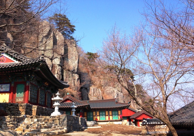 Gyubongam Temple